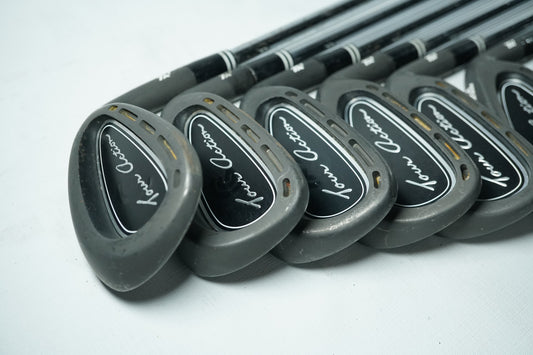 Cleveland Tour Action 7 Irons / 4-SW / Uniflex Steel Shafts