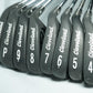Cleveland Tour Action 7 Irons / 4-SW / Uniflex Steel Shafts