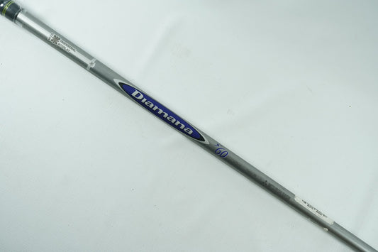 Diamana S+60 Driver Shaft / Regular / 43.75" / Nike Adapter