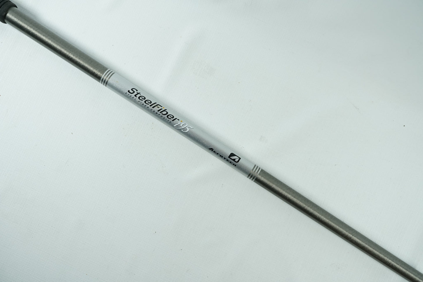 Aerotech SteelFiber i95 Shaft / Stiff / 35.75" / 0.370