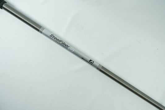 Aerotech SteelFiber i95 Shaft / Stiff / 35.75" / 0.370