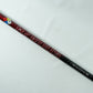 Project X HZRDUS RDX Smoke Red Driver Shaft / Stiff / 44.25" / Srixon Adapter