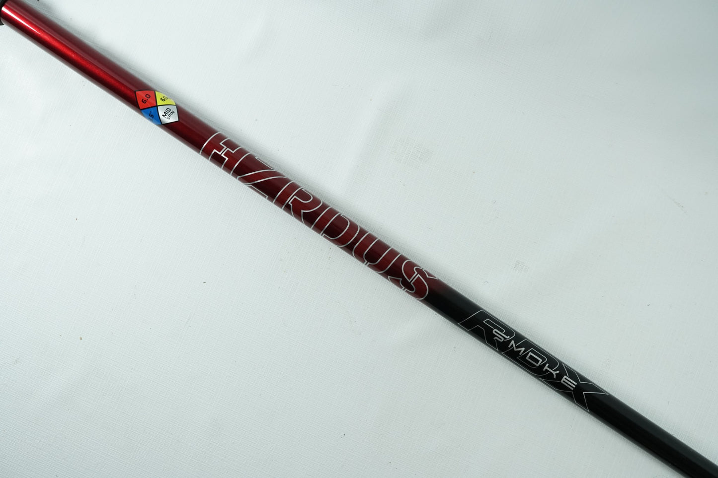 Project X HZRDUS RDX Smoke Red Driver Shaft / Stiff / 44.25" / Srixon Adapter