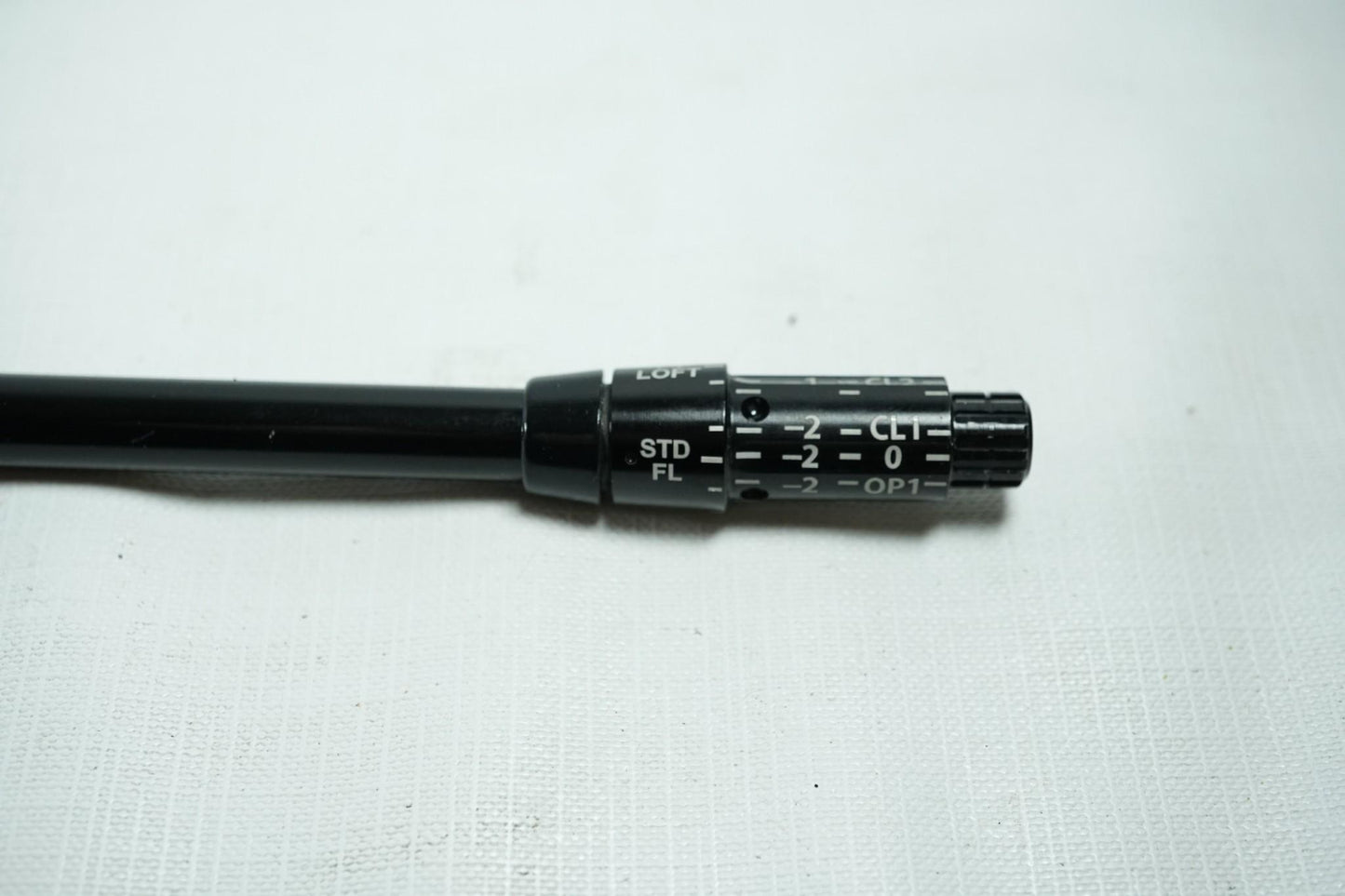 Project X HZRDUS RDX Smoke Red Driver Shaft / Stiff / 44.25" / Srixon Adapter