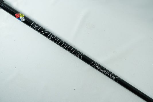 Project X HZRDUS RDX Smoke Black Hybrid Shaft / Extra Stiff / 39" / Ping Adapter