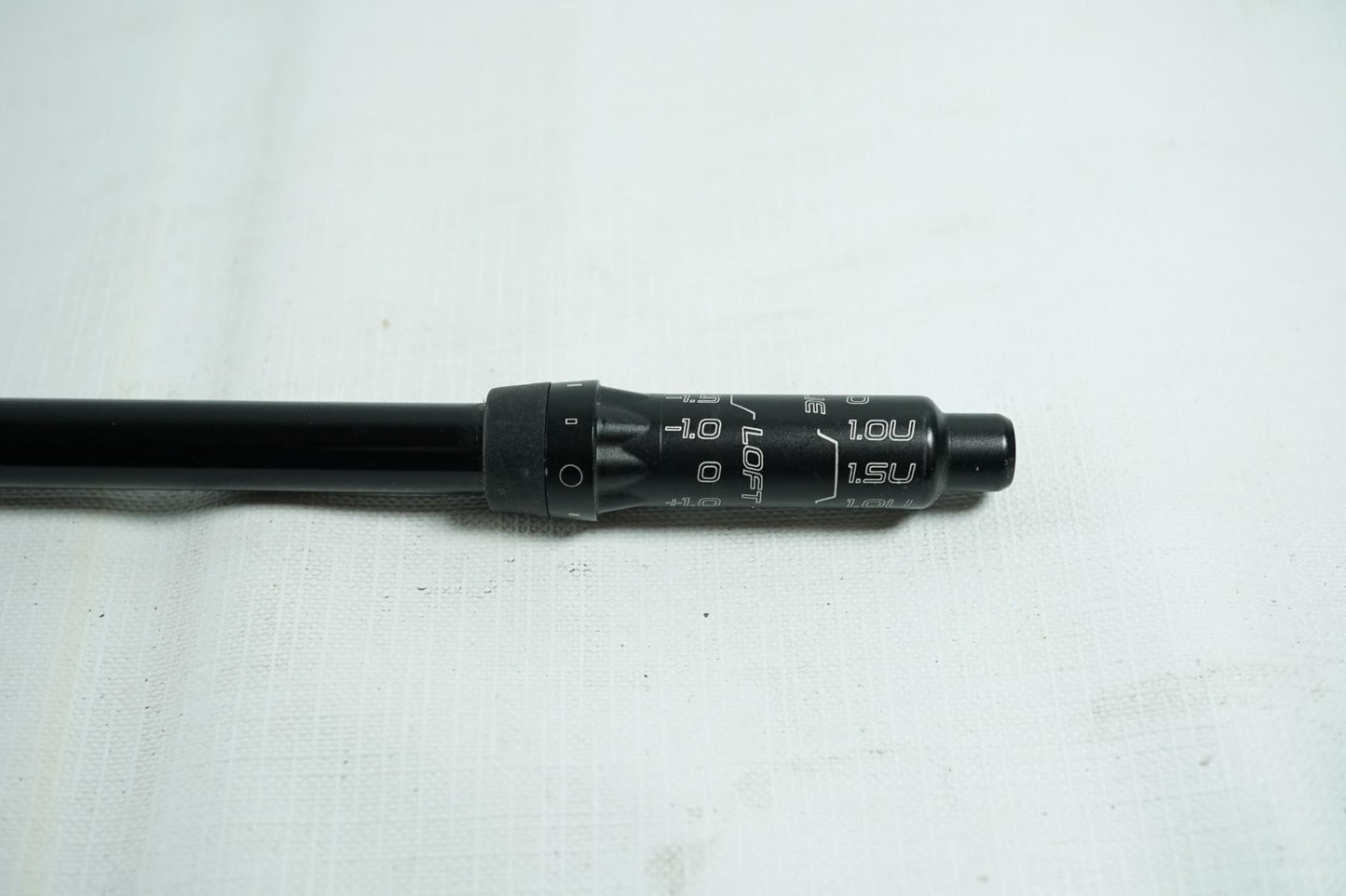 Project X HZRDUS RDX Smoke Black Hybrid Shaft / Extra Stiff / 39" / Ping Adapter