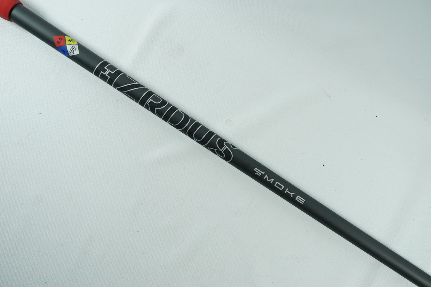 Project X HZRDUS Smoke Black Hybrid Shaft / Stiff / 38.25"