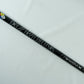 Project X HZRDUS RDX Smoke Black Hybrid Shaft / Regular / 38.5"