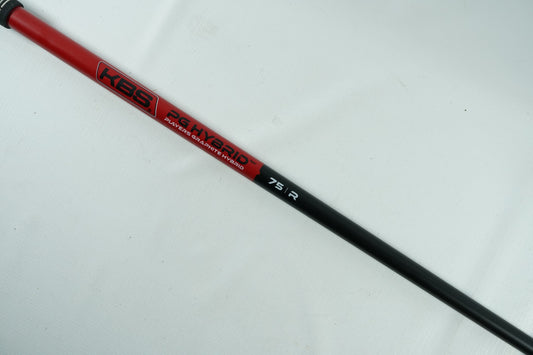 KBS PG Hybrid Shaft / Regular / 38.75"