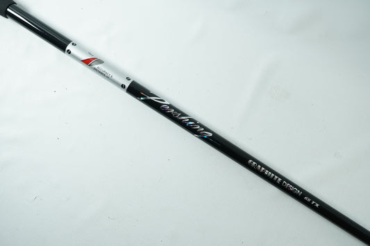 Graphite Design Pershing Driver Shaft / Tour Extra Stiff / 44.25" / Taylormade A