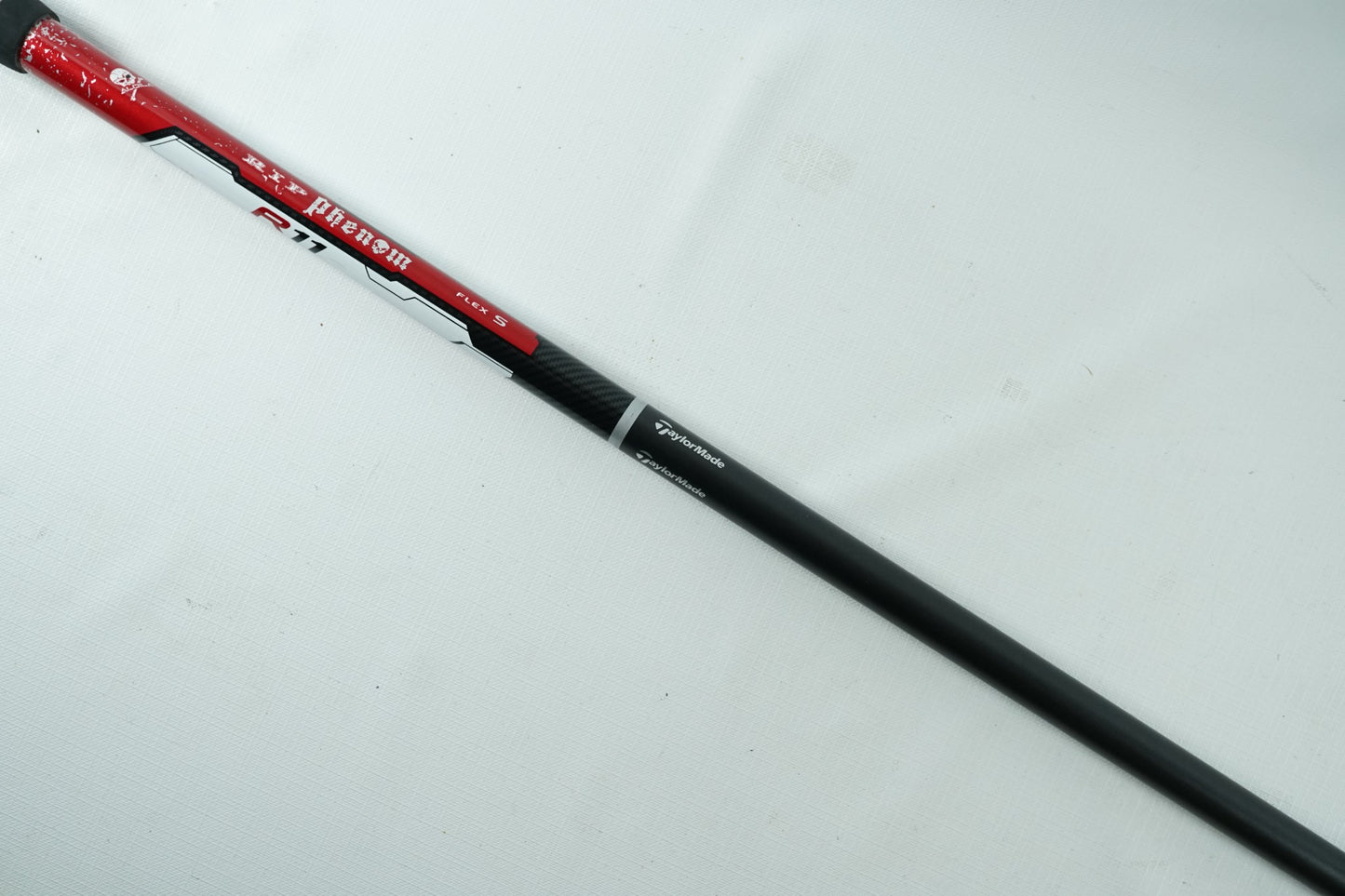 Aldila RIP Phenom Driver Shaft / Stiff / Taylormade R Adapter / 43.75"