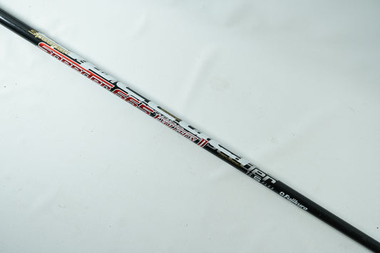 Fujikura Speeder 665 Ev2 Wood Shaft / Tour Stiff / Taylormade Adapter / 42.5"