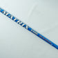 Matrix Radix6 Wood Shaft / Stiff / Taylormade Adapter / 42.25"