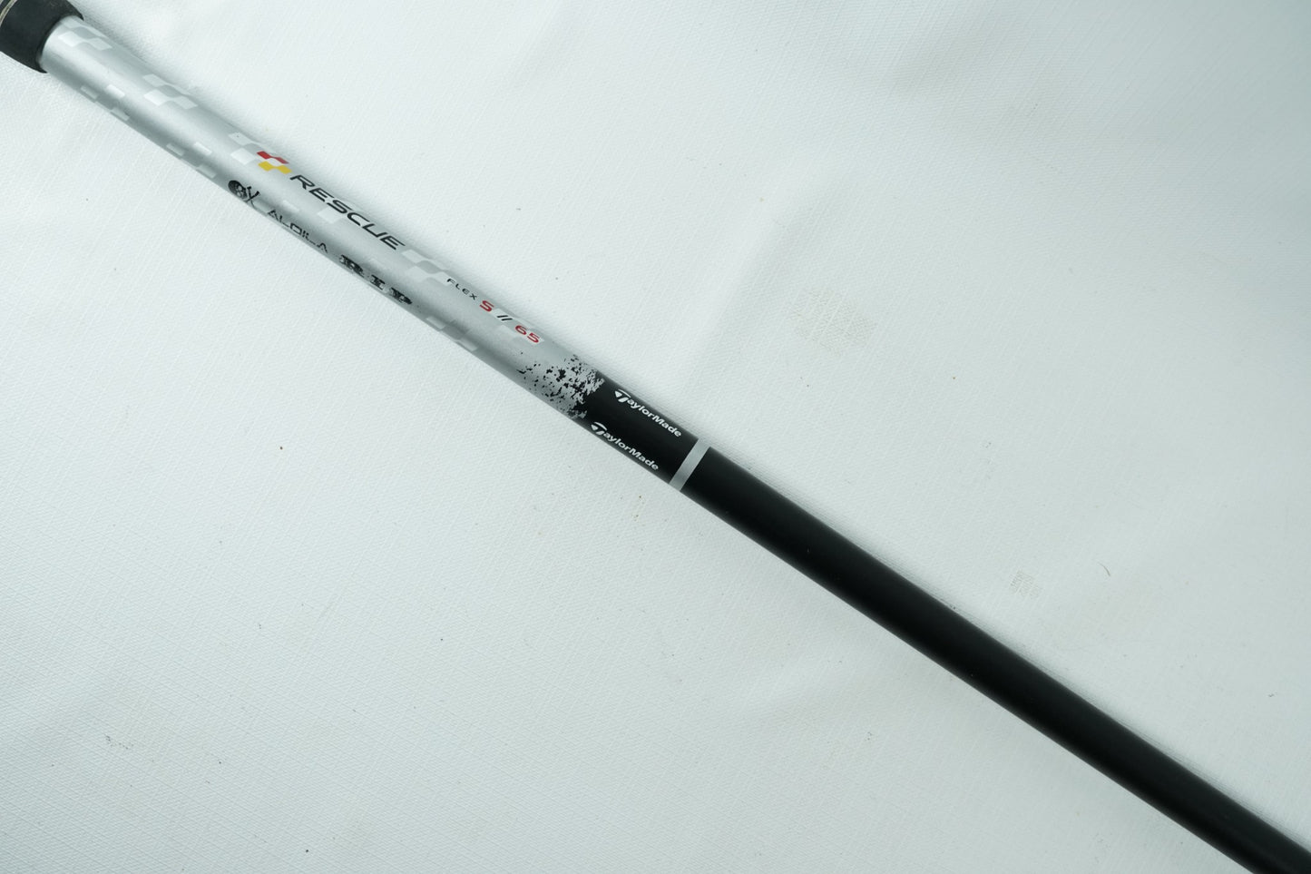 Aldila RIP Hybrid Shaft / Stiff / Taylormade Adapter / 40.25"