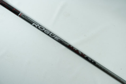 Aldila Rogue Max Wood Shaft / Extra Stiff / Titleist Adapter / 42.25"