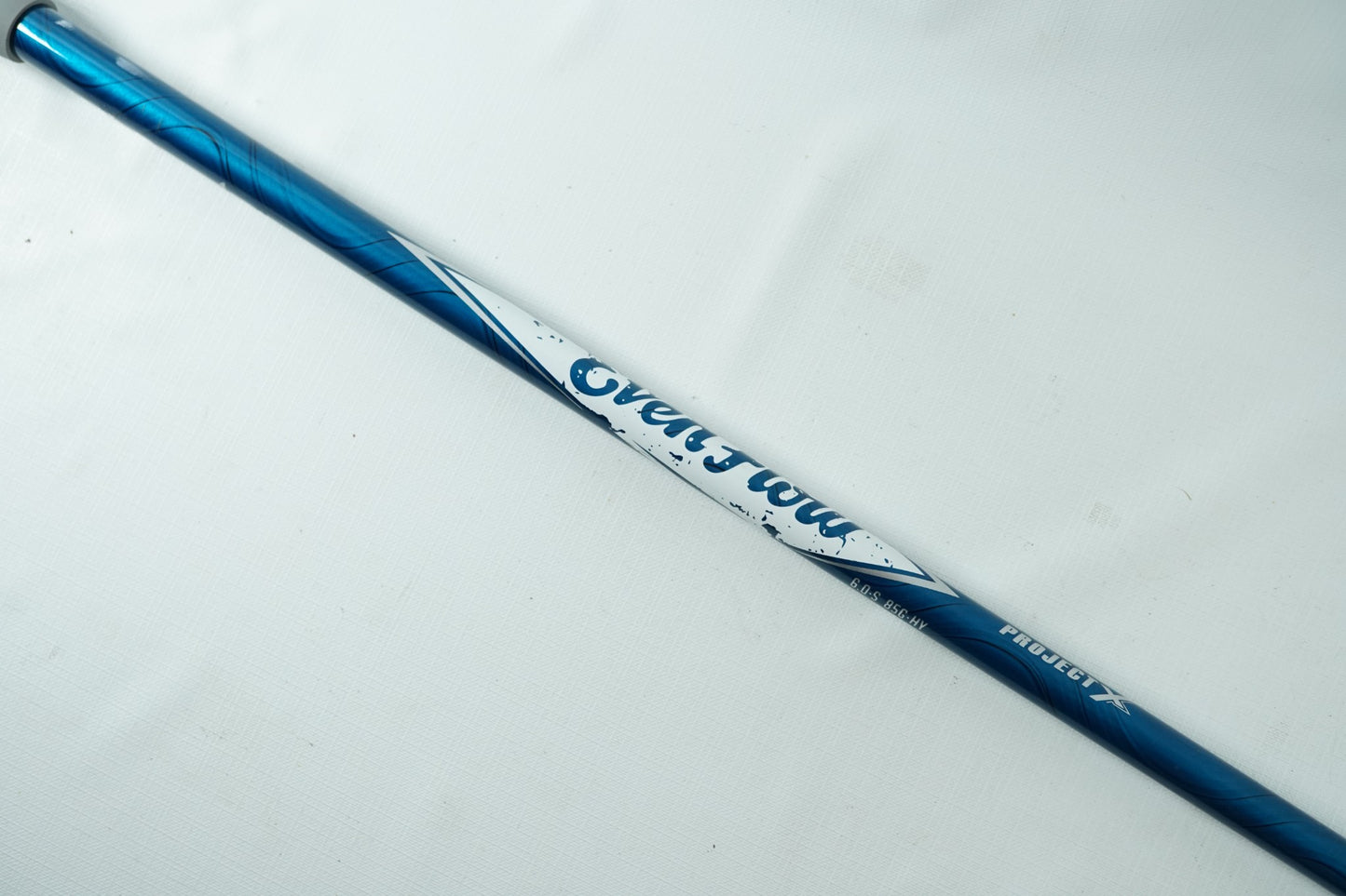 Project X Evenflow Blue Hybrid Shaft / Stiff / 40" / Titleist Adapter