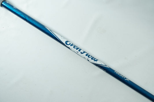 Project X Evenflow Blue Hybrid Shaft / Stiff / 40" / Titleist Adapter