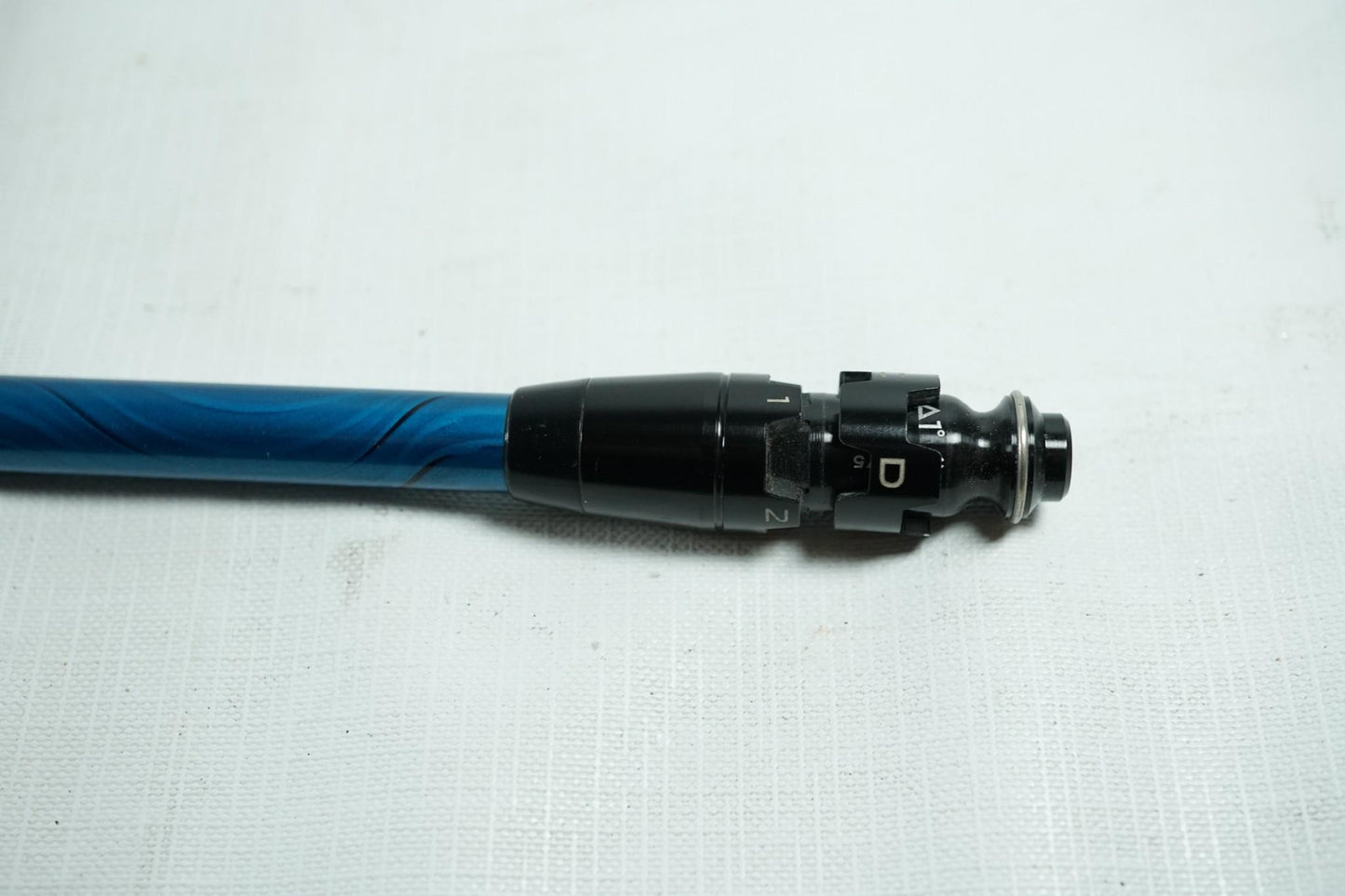 Project X Evenflow Blue Hybrid Shaft / Stiff / 40" / Titleist Adapter