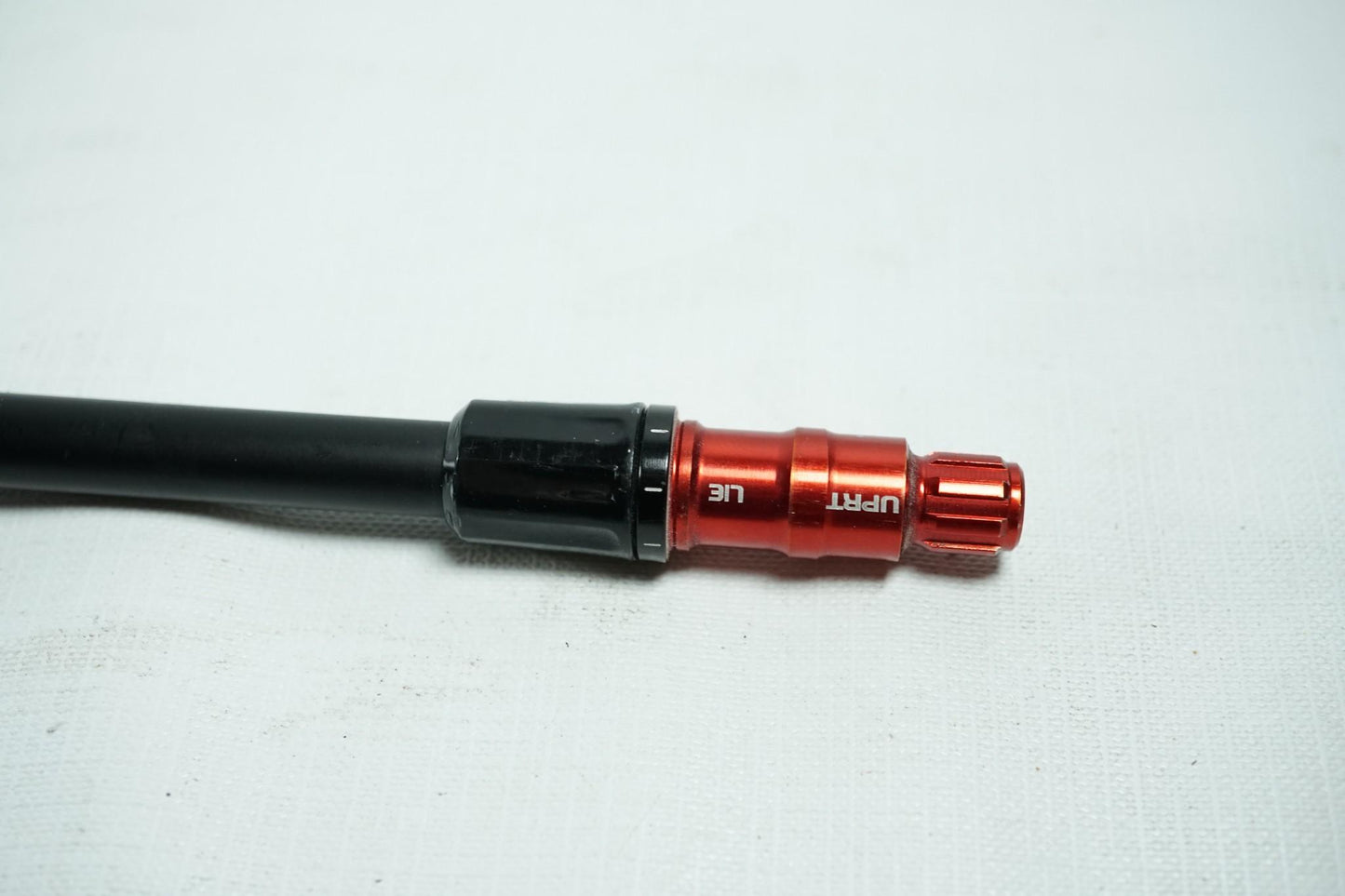 Fubuki A60 Driver Shaft / Stiff / 44" / Taylormade Adapter