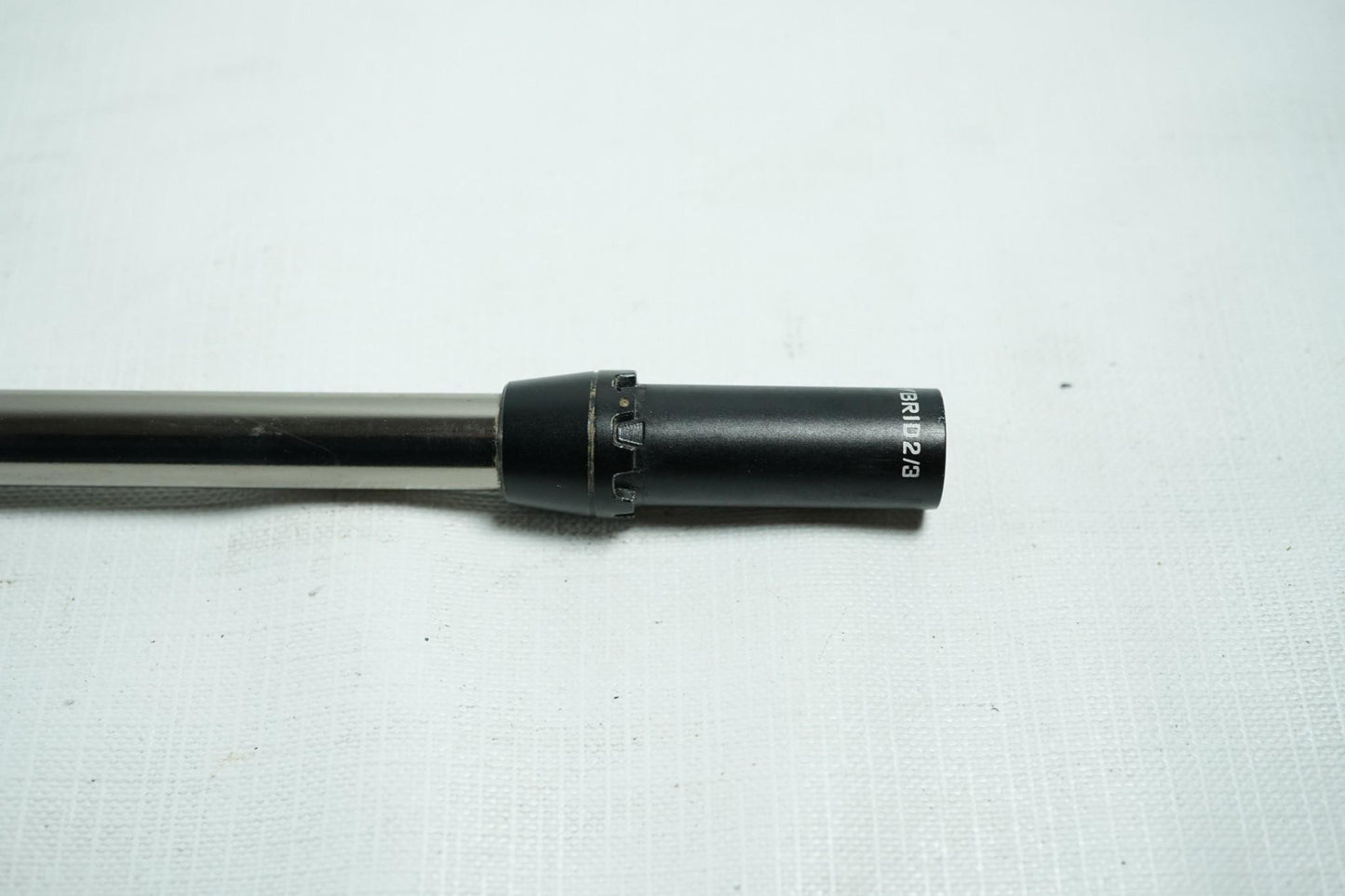 UST Mamiya ESX 480 Hybrid Shaft / Stiff / Cobra Adapter / 40.25"