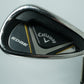 Callaway Edge 8 Iron / Stiff Flex Steel Shaft / New Grip