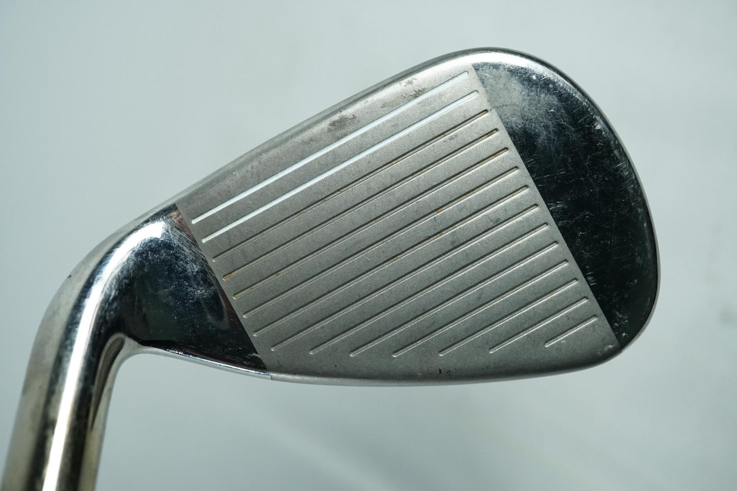 Callaway Edge 8 Iron / Stiff Flex Steel Shaft / New Grip