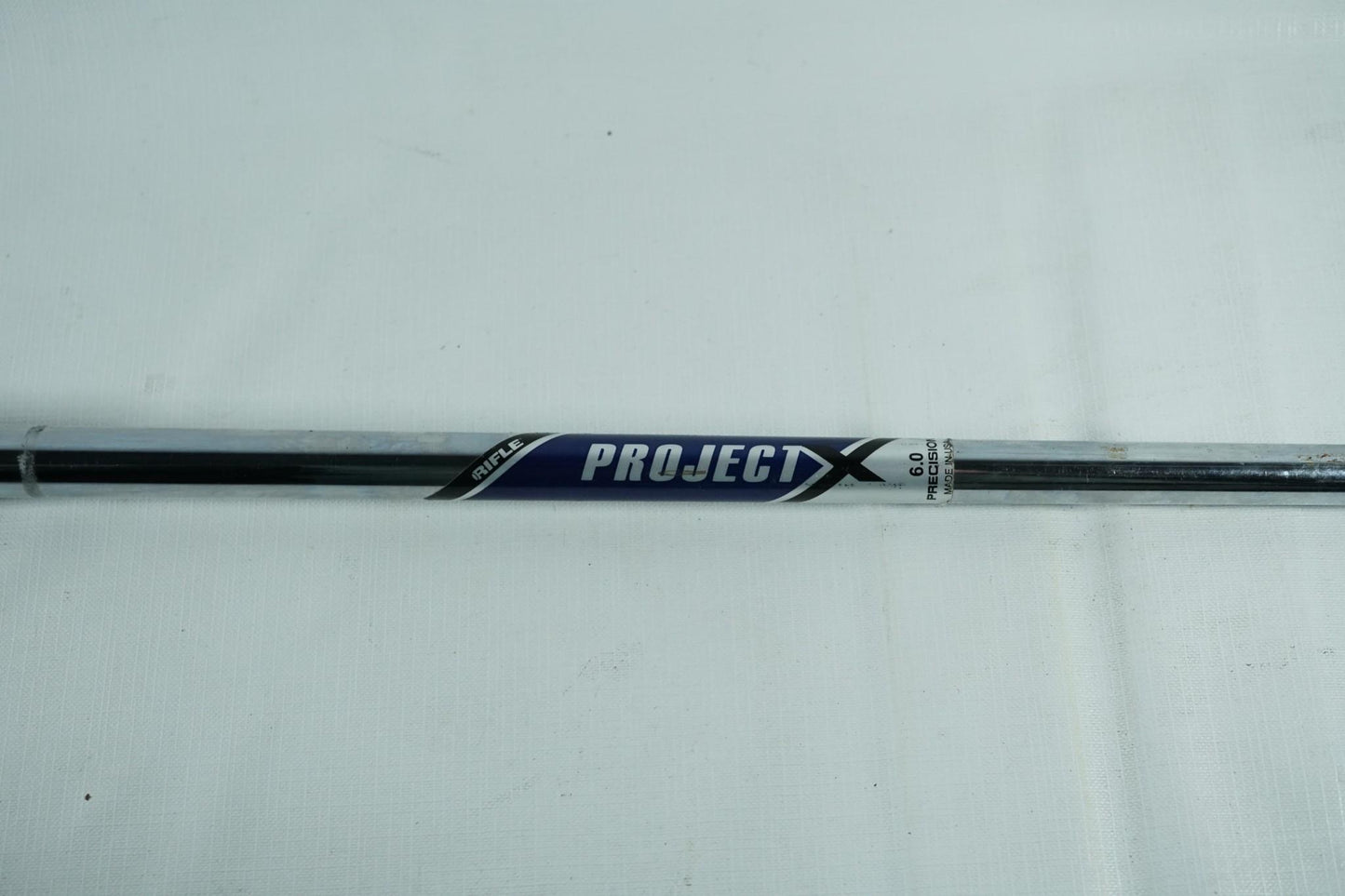 Callaway Edge 8 Iron / Stiff Flex Steel Shaft / New Grip