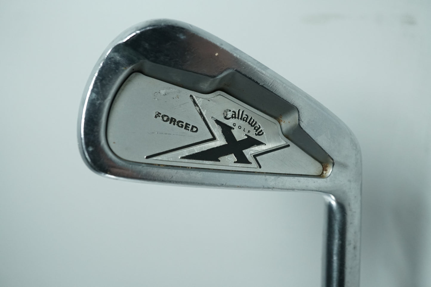 Callaway X Forged 2007 3 Iron / Regular Flex Steel Shaft / New Grip