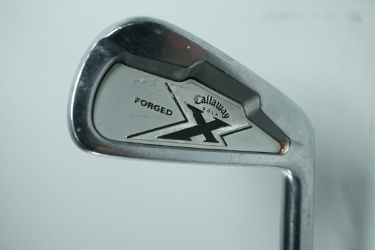 Callaway X Forged 2007 3 Iron / Regular Flex Steel Shaft / New Grip