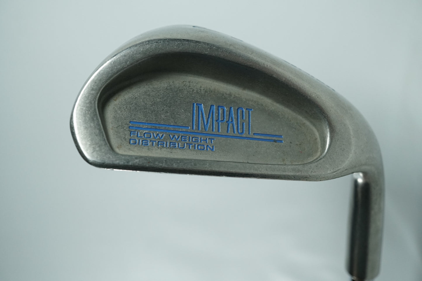 Mizuno Impact Sand Wedge / Steel Shaft / New Grip / 051225400