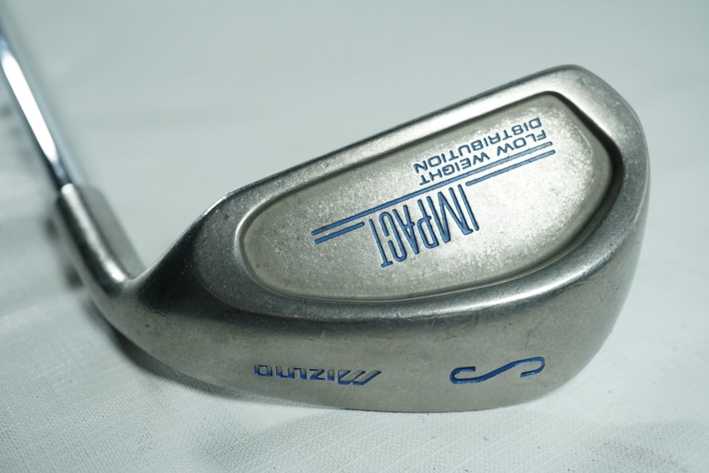 Mizuno Impact Sand Wedge / Steel Shaft / New Grip / 051225400