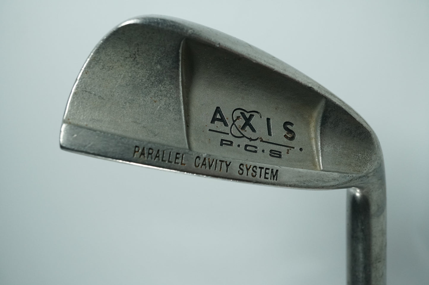 Mizuno Axis PCS 6 Iron / Graphite Shaft / New Grip