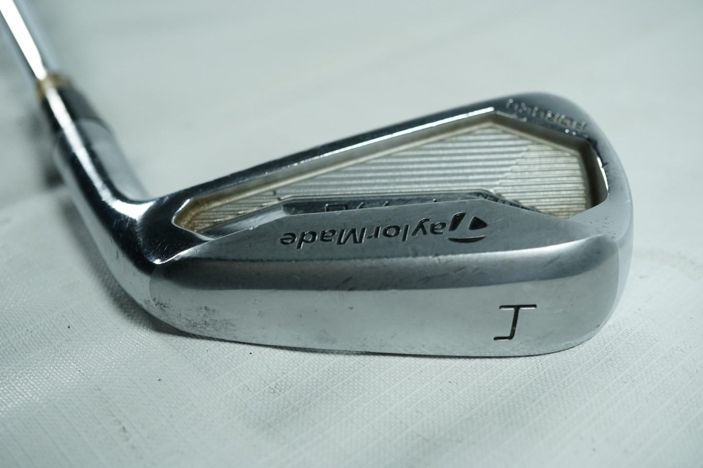 Taylormade P770 4 Iron / Stiff Flex Steel Shaft / New Grip