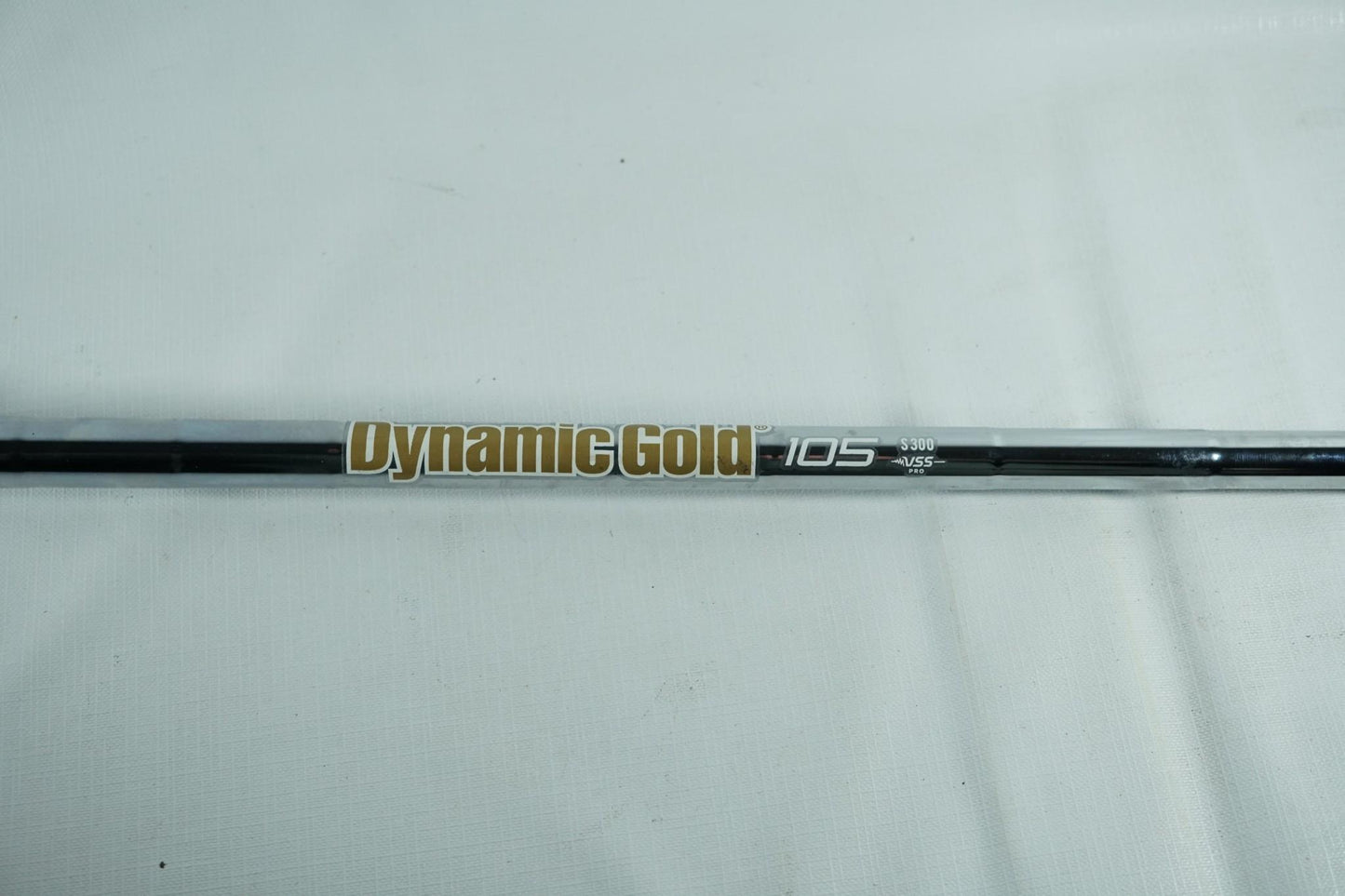 Taylormade P770 4 Iron / Stiff Flex Steel Shaft / New Grip