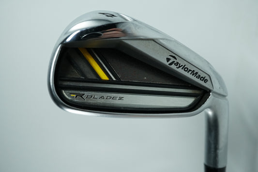 Taylormade RBladez 4 Iron / Stiff Flex Steel Shaft / New Grip