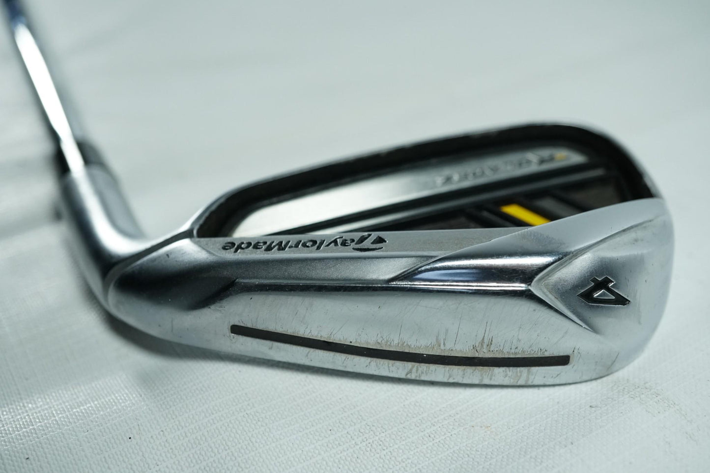 Taylormade RBladez 4 Iron / Stiff Flex Steel Shaft / New Grip