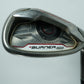 Taylormade Burner OS Pitching Wedge / Regular Flex Steel Shaft / New Grip