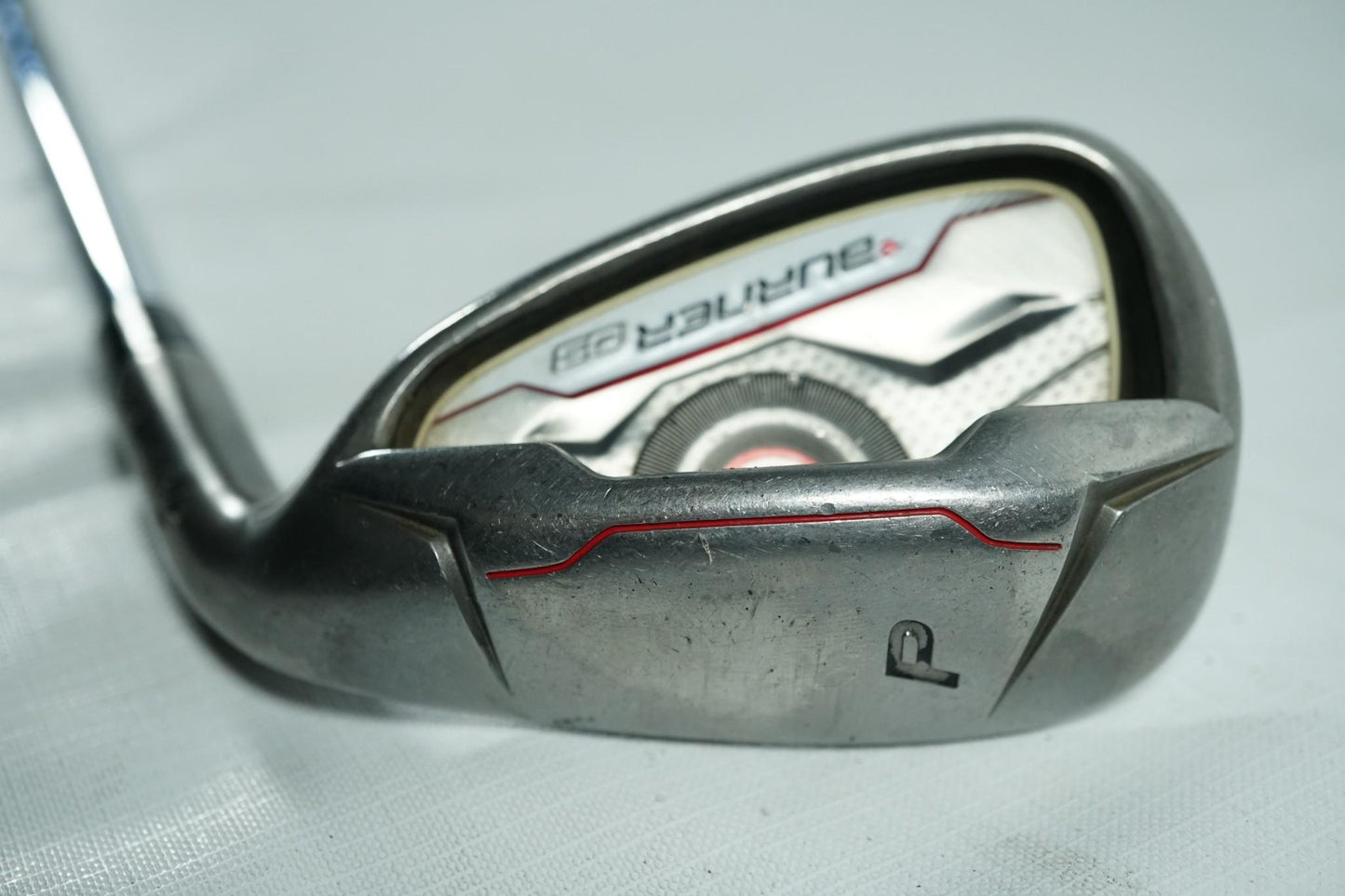 Taylormade Burner OS Pitching Wedge / Regular Flex Steel Shaft / New Grip