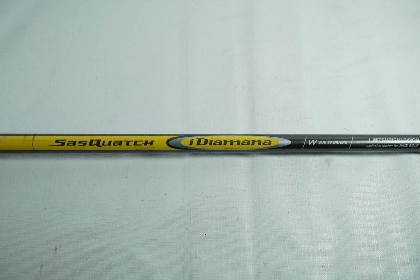 Nike Sumo SQ Pitching Wedge / Ladies Flex Graphite Shaft / New Grip