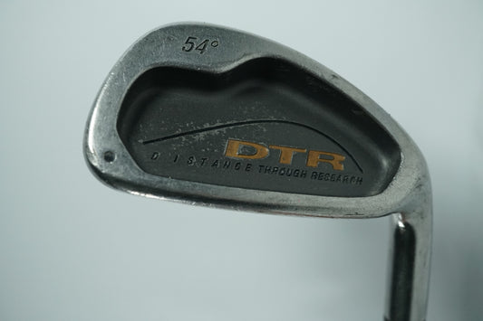 Titleist DTR Sand Wedge 54° / Graphite Shaft / New Grip