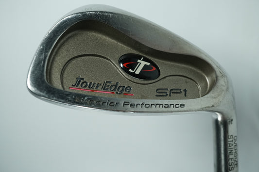 Tour Edge SP1 7 Iron / Uniflex Steel Shaft / New Grip