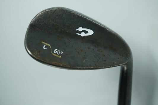 Progen 60° Lob Wedge / Steel Shaft / New Grip
