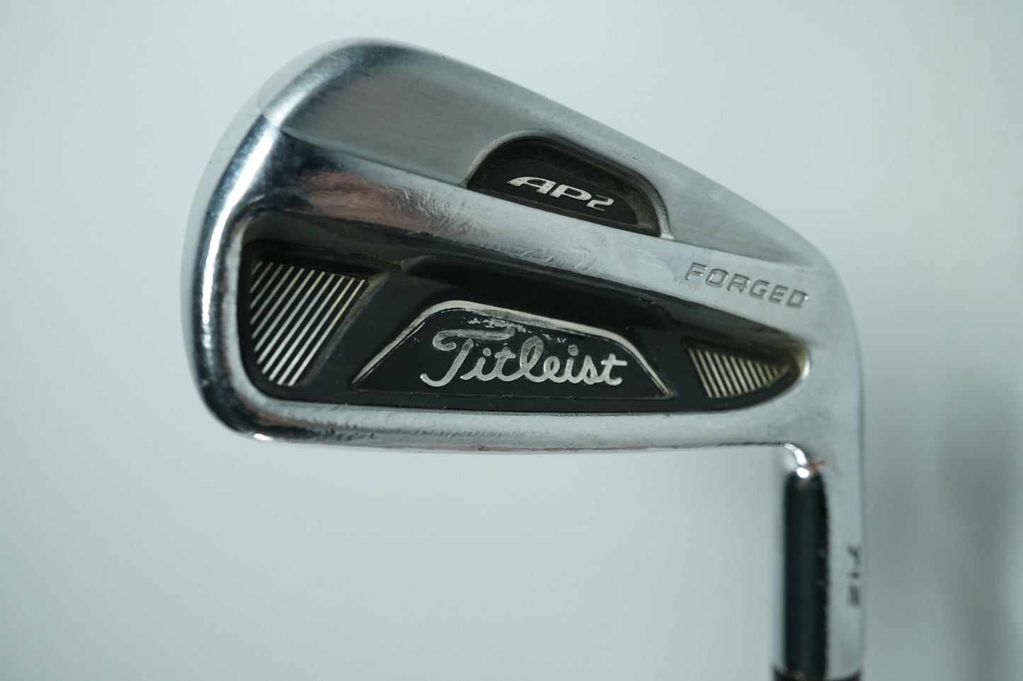 Titleist AP2 712 6 Iron / Regular Flex Steel Shaft / New Grip