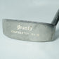 Bronty Chipmaster MK3 Chipper / Steel Shaft / New Grip