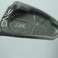 Ping ISIK 7 Iron / Orange Dot / Graphite Shaft / New Grip