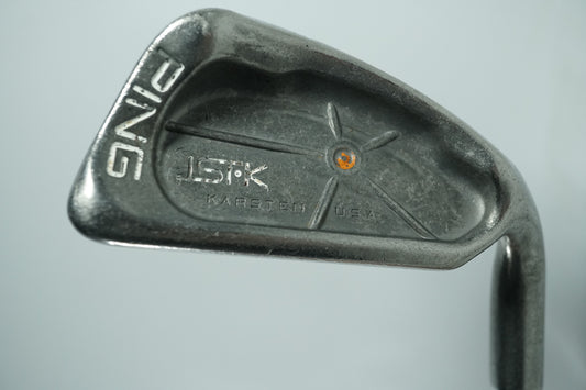 Ping ISIK 7 Iron / Orange Dot / Graphite Shaft / New Grip