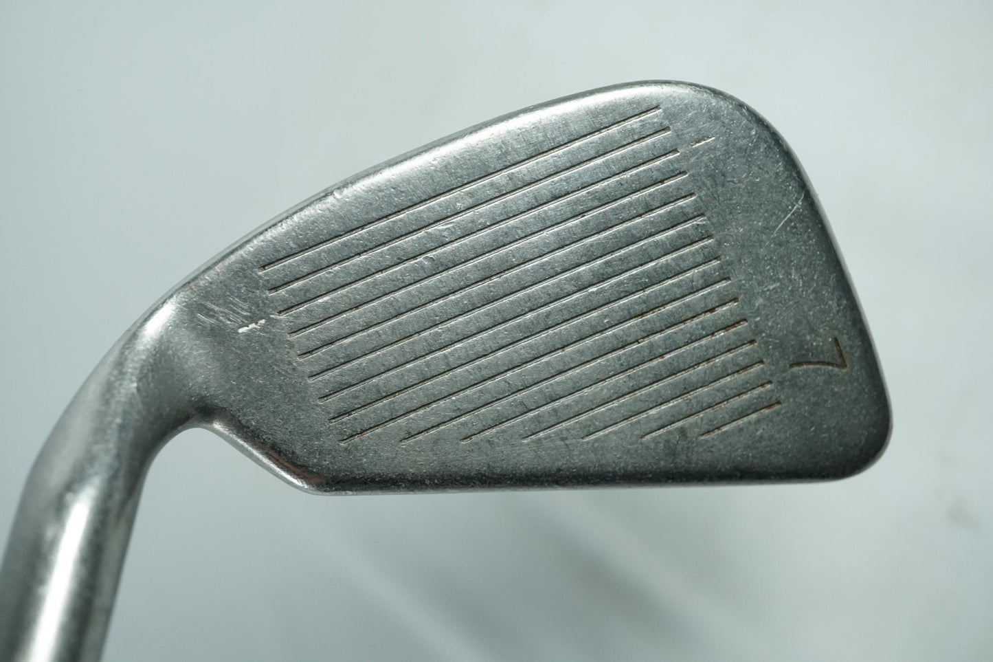 Ping ISIK 7 Iron / Orange Dot / Graphite Shaft / New Grip