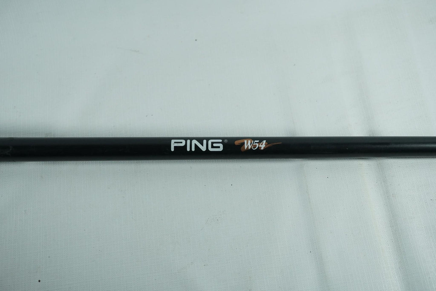 Ping ISIK 7 Iron / Orange Dot / Graphite Shaft / New Grip