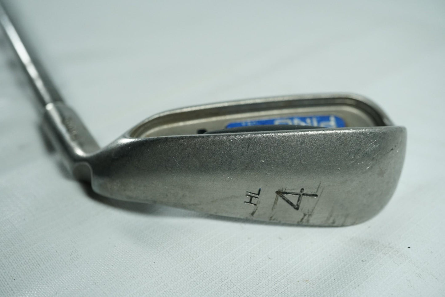 Ping G2 HL 4 Iron / Regular Flex Graphite Shaft / New Grip