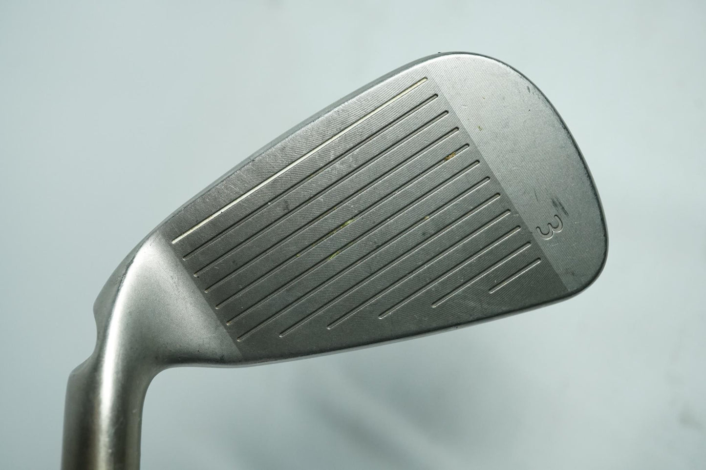 Ping i15 3 Iron / Black Dot / Stiff Flex Graphite Shaft / New Grip